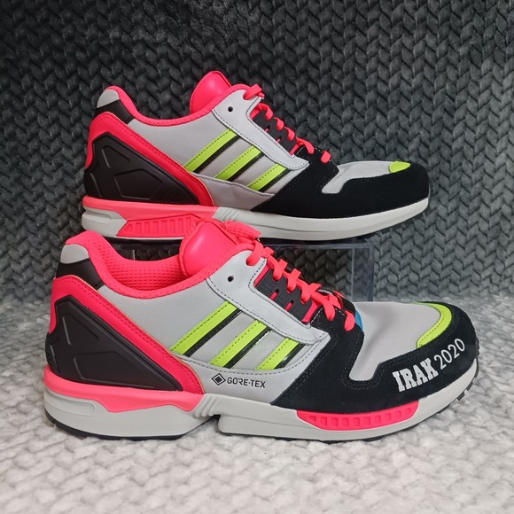 Adidas Irak ZX 8000 Gore-Tex FX0371 Men's Sneakers Shoes Size 10